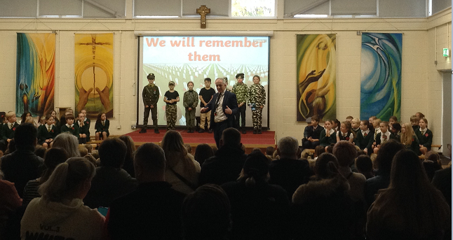 Lest we Forget